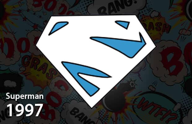 Superboy-inspired cosplay custom design (pre-order)