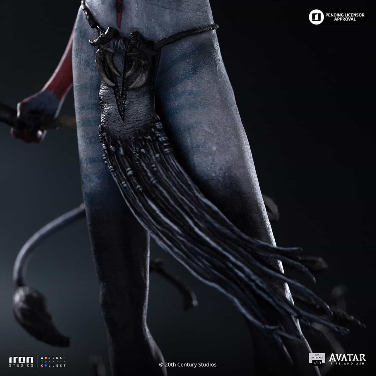 Varang cosplay request from Avatar Fire and Ash cosplay outfit  (pre order)