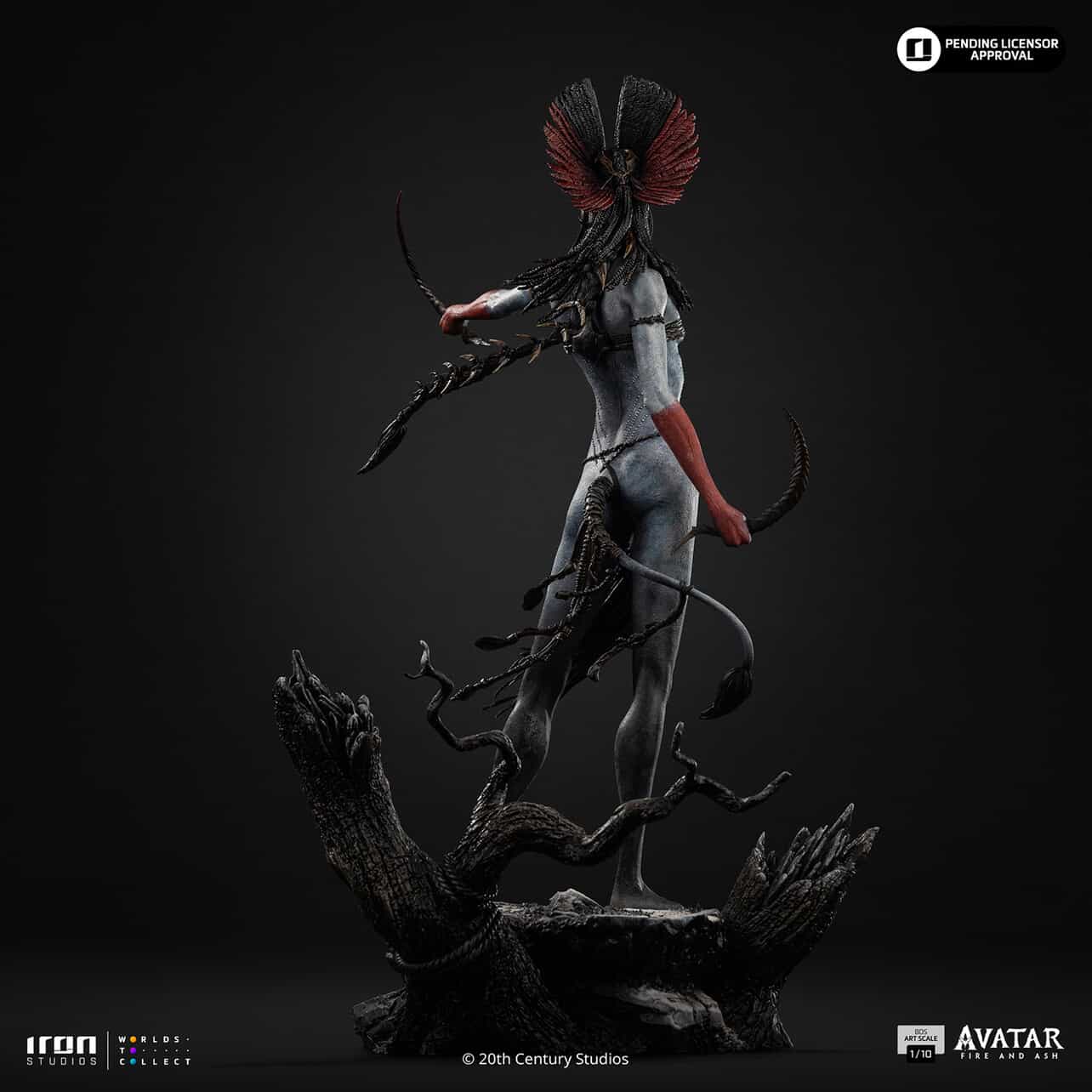 Varang cosplay request from Avatar Fire and Ash cosplay outfit  (pre order)