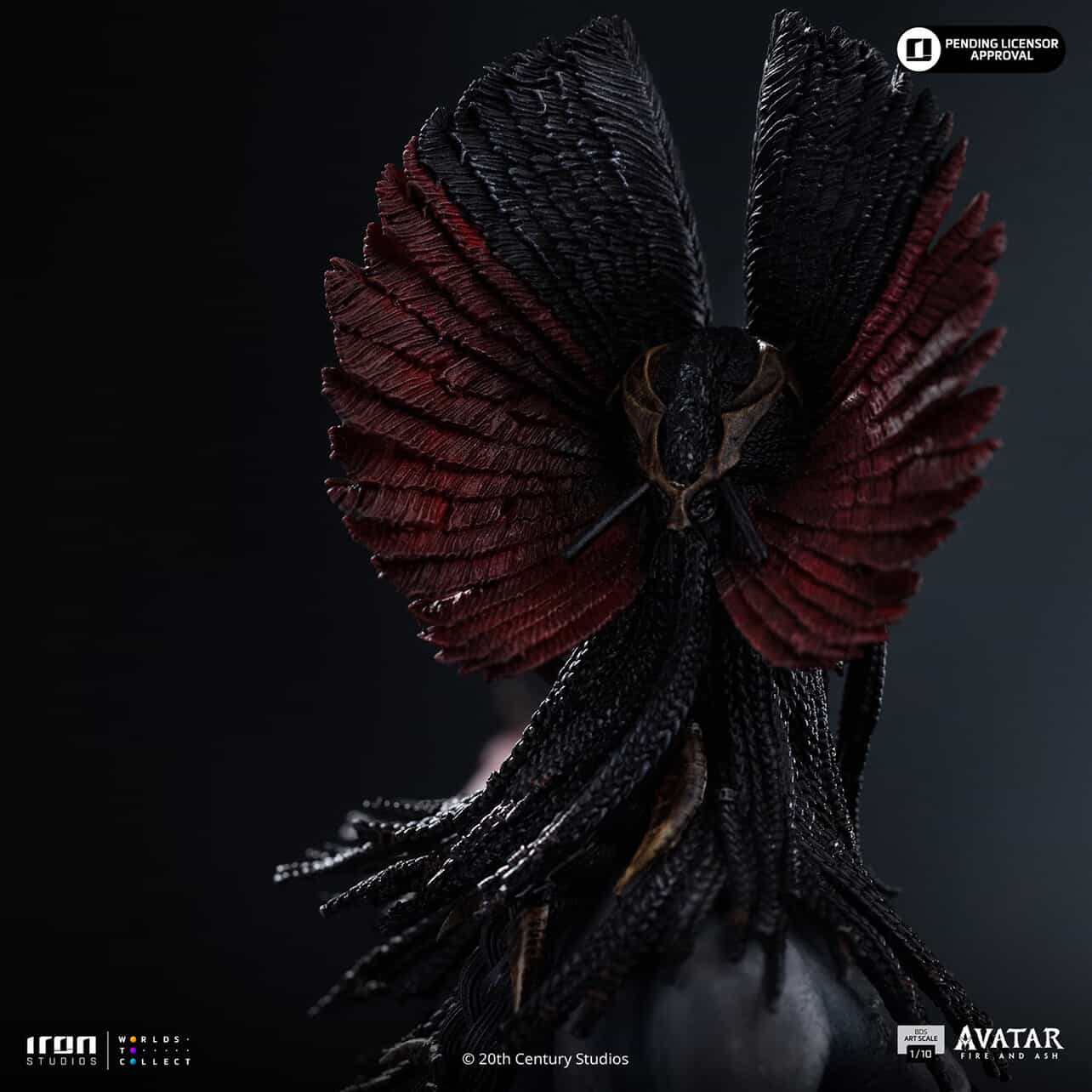 Varang cosplay request from Avatar Fire and Ash cosplay outfit  (pre order)