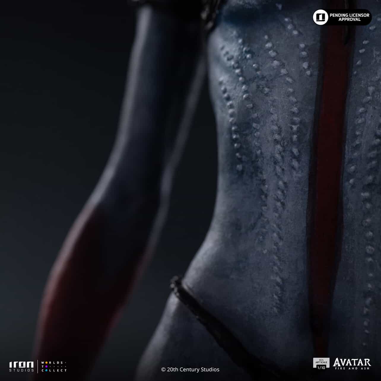 Varang cosplay request from Avatar Fire and Ash cosplay outfit  (pre order)