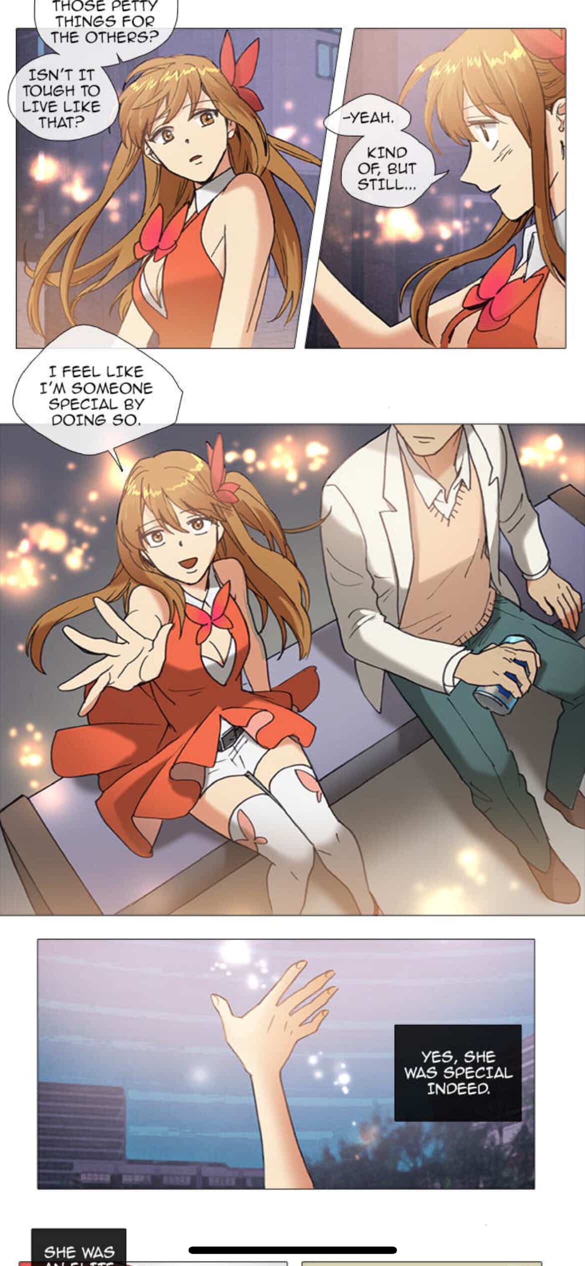 Yeorum Han Magical 12th Graders cosplay outfit  (pre order)