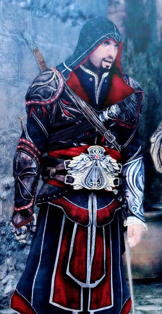 Ezio Auditore cosplay Assassins creed syndicate (Pre-order)