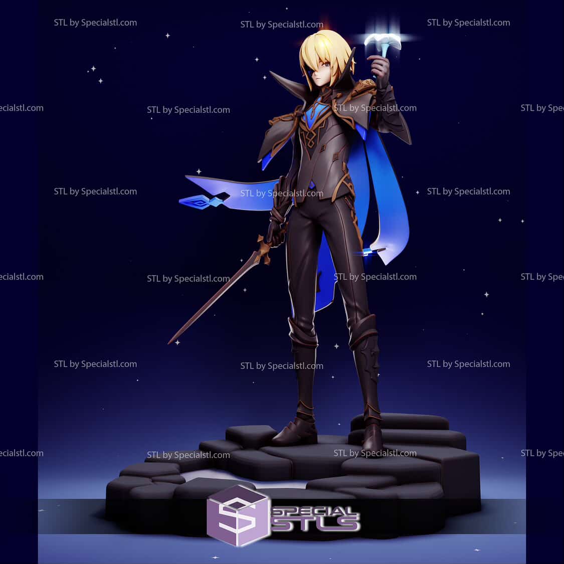Dainslief from Genshin impact cosplay outfit (pre-order)