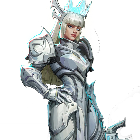 Magik | Eldritch Armor| Marvel Rivals cosplay outfit (Pre-order)