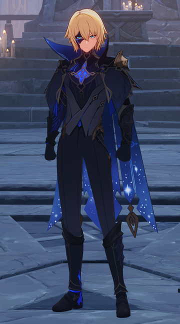 Dainslief from Genshin impact cosplay outfit (pre-order)