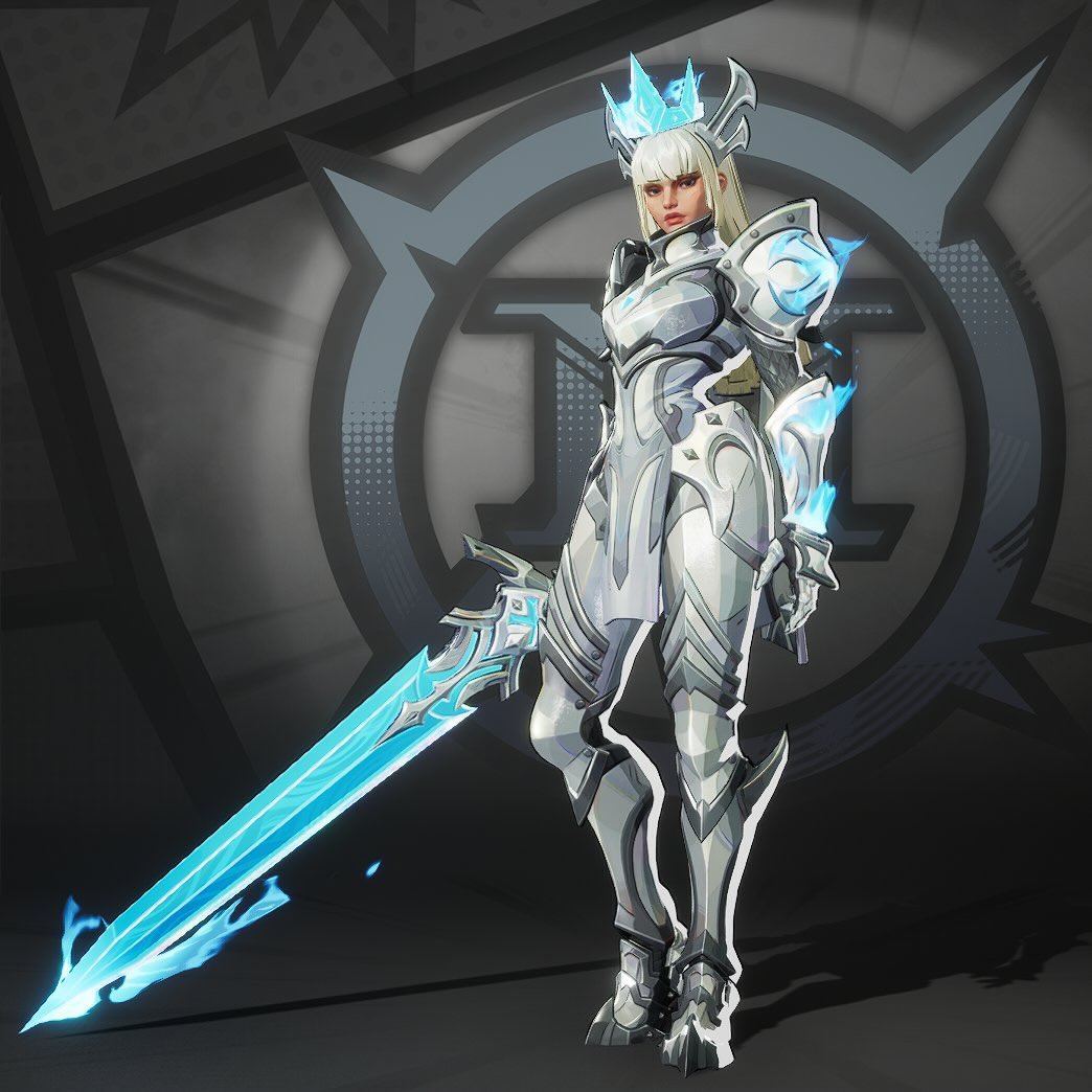 Magik | Eldritch Armor| Marvel Rivals cosplay outfit (Pre-order)