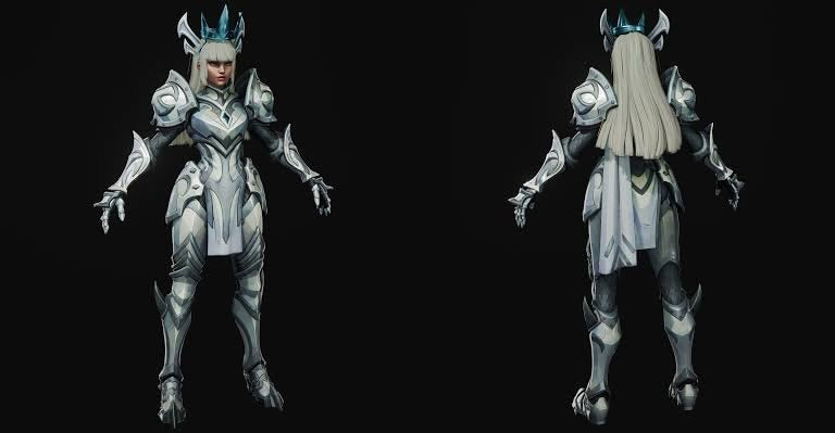Magik | Eldritch Armor| Marvel Rivals cosplay outfit (Pre-order)