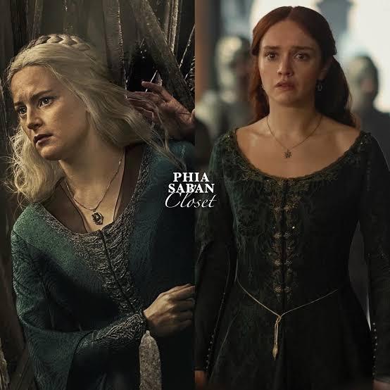 Helaena Targaryen cosplay (pre-order)