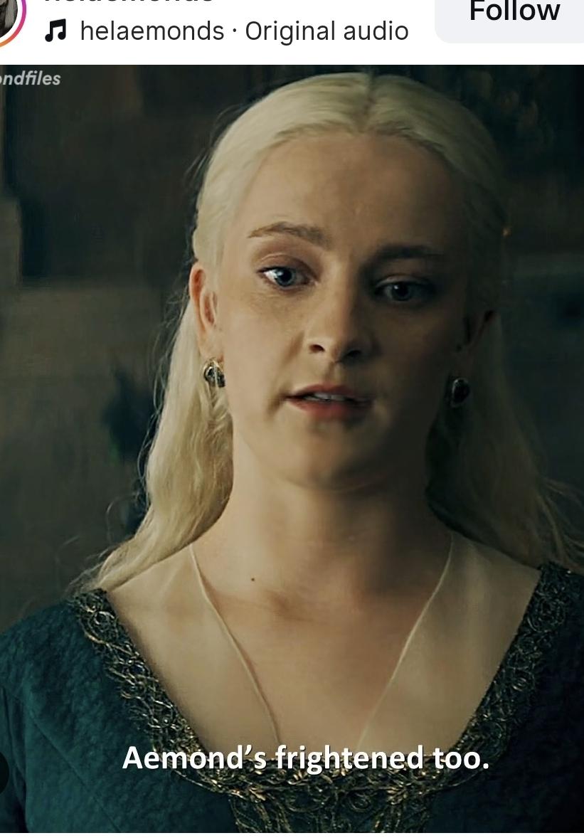 Helaena Targaryen cosplay (pre-order)