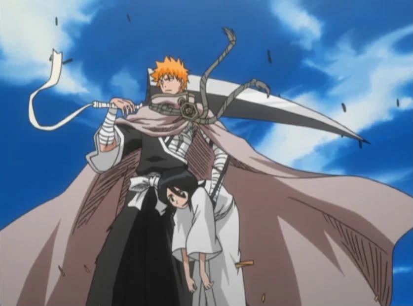 Ichigo Kurosaki cosplay