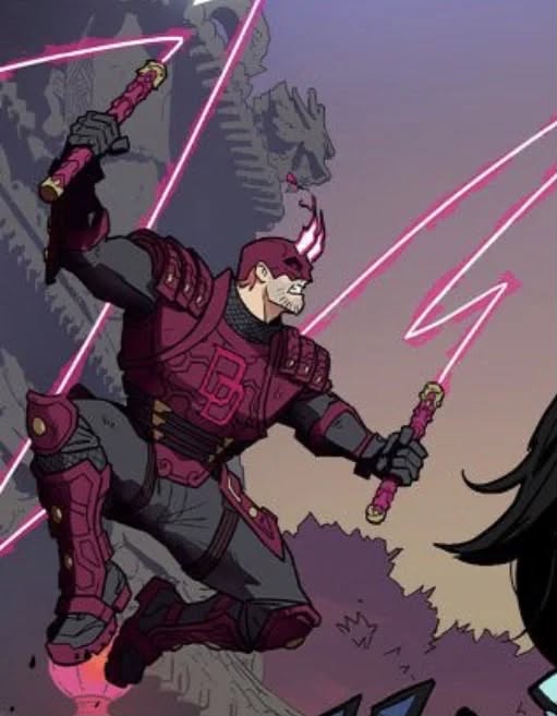 Daredevil custom cosplay (pre-order)