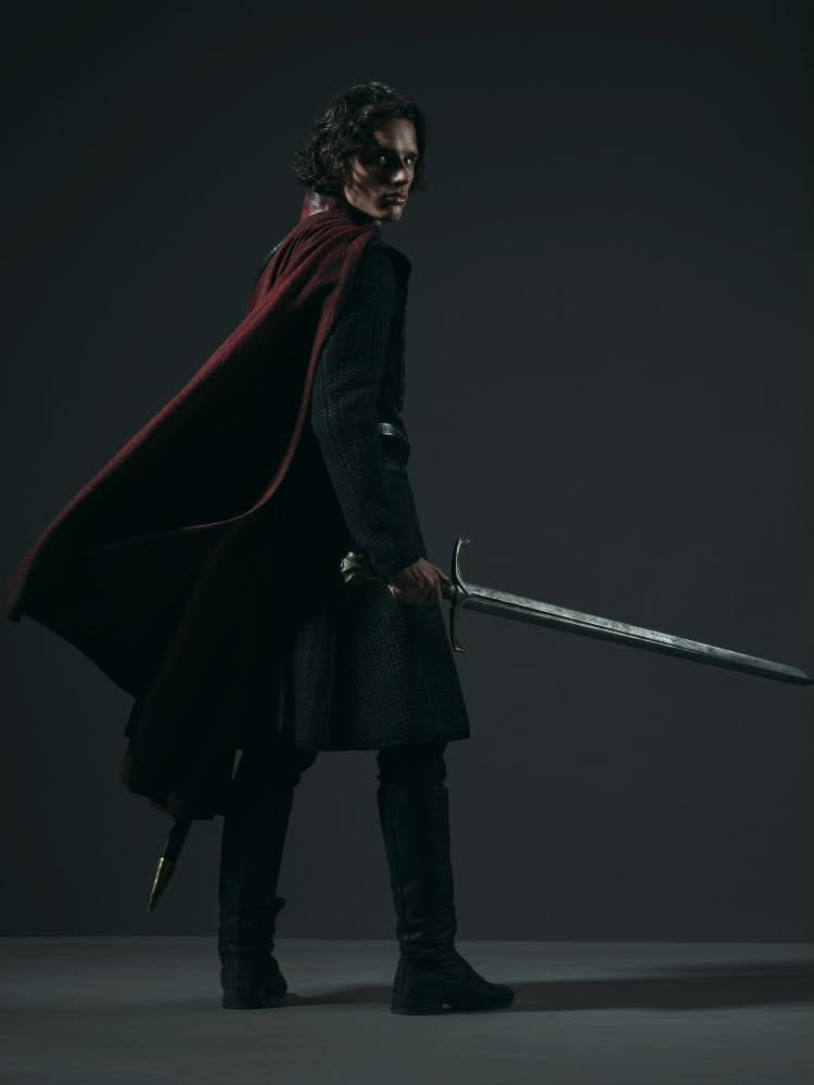 Velaryon outfit from House of the Dragon (pre-order)