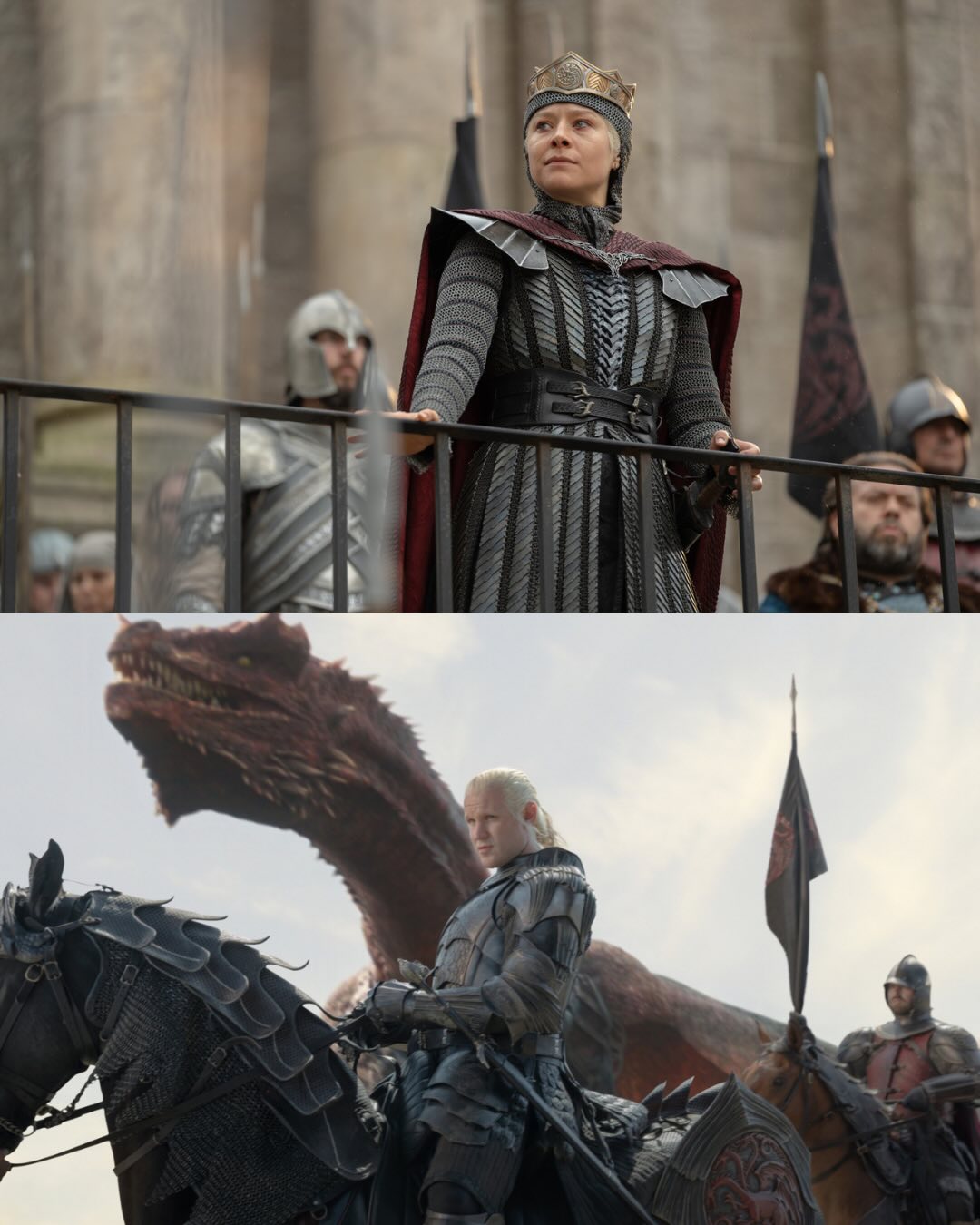Queen Rhaenyra Targaryen cosplay (pre-order)
