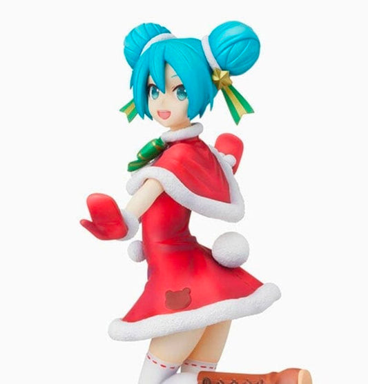 Hatsune Miku Christmas 2021 cosplay outfit (pre-oder)