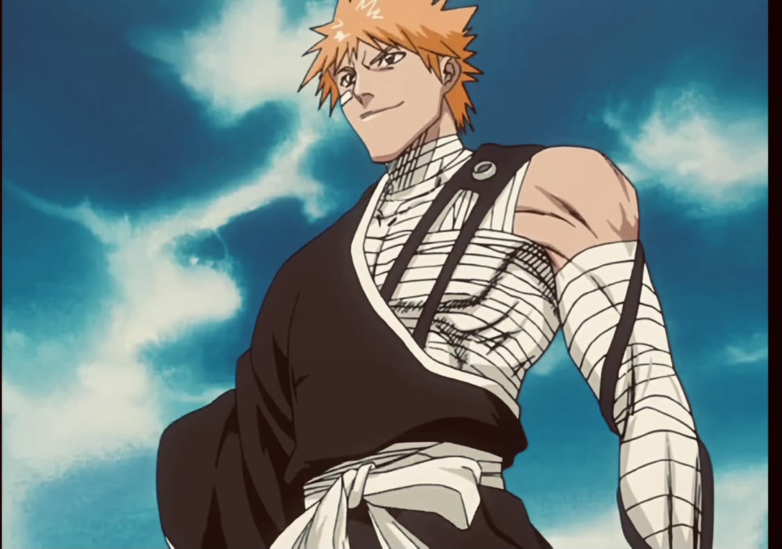 Ichigo Kurosaki cosplay