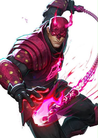 Daredevil custom cosplay (pre-order)