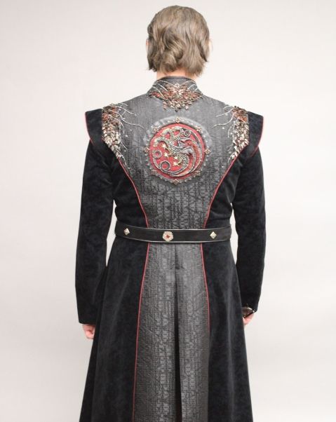 Daemon Targaryen cosplay (pre-order)