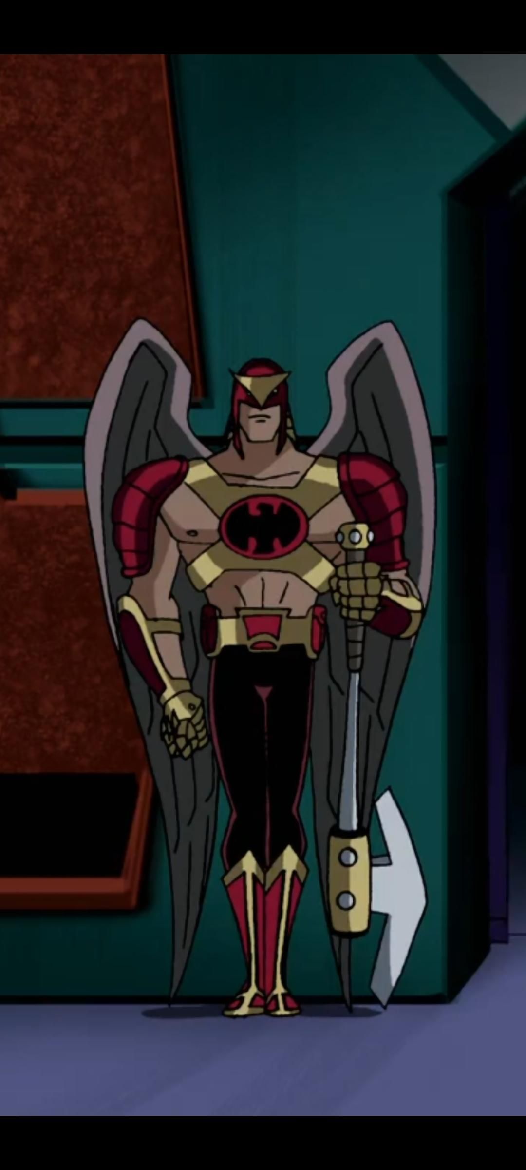 Thanagarian Soldier from Justice League cosplay outfit (pre-order)