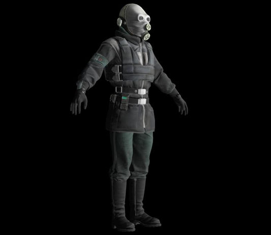 Combine Metrocop from Half-Life Cosplay outfit (pre-order)