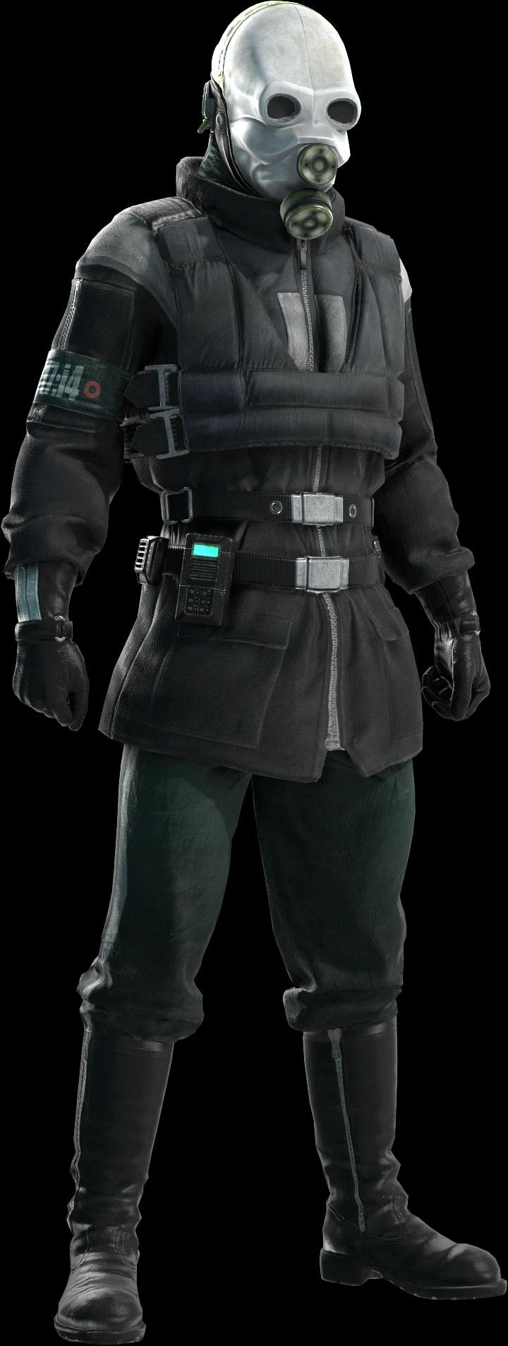 Combine Metrocop from Half-Life Cosplay outfit (pre-order)