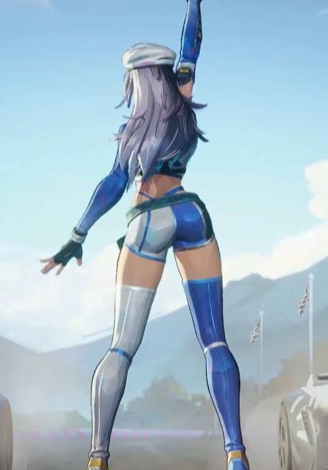 Luna Snow Sonic Trailblazer cosplay outfit (Pre-order)