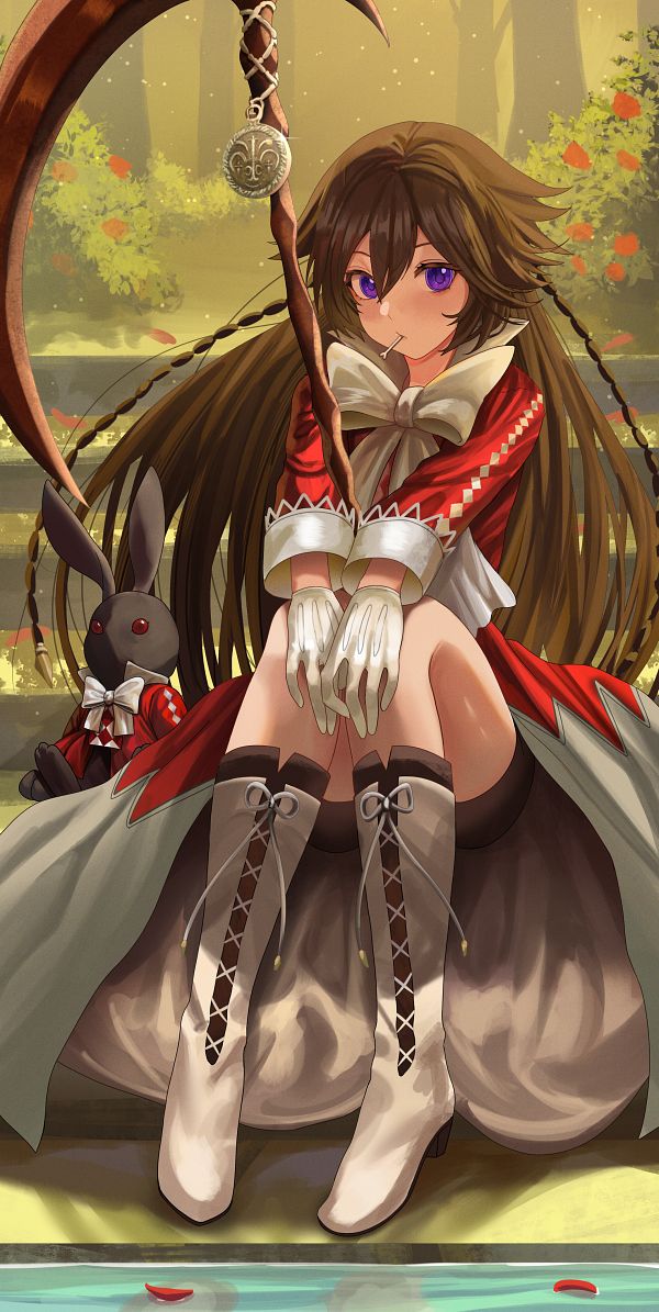 Alice Baskerville - Pandora Hearts (pre-order) – GNG Cosplay