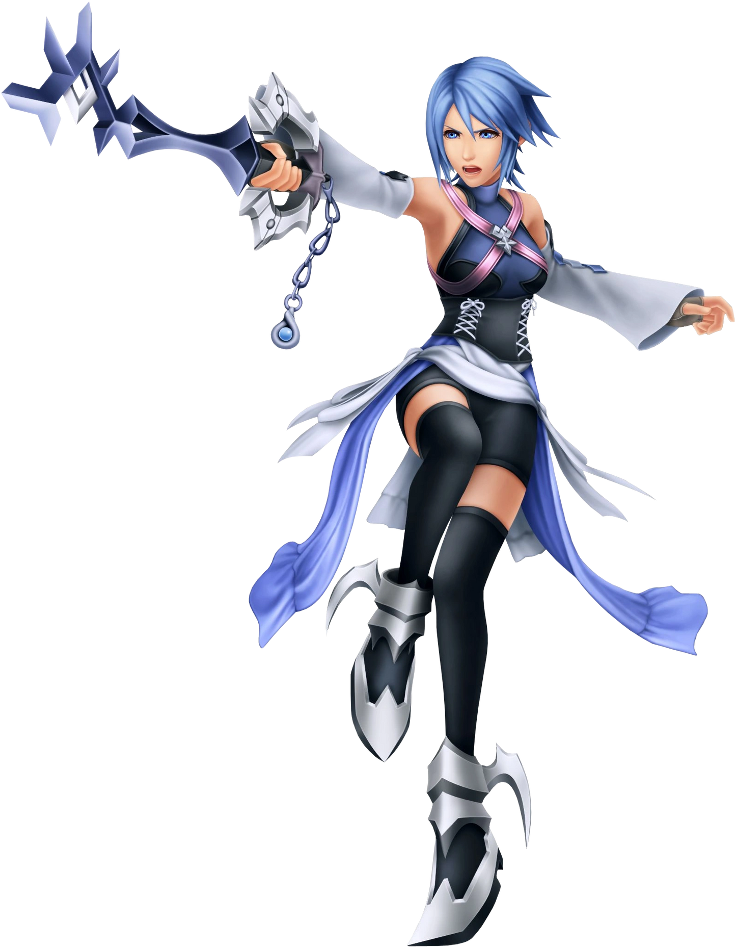 Aqua from Kingdom Heart cosplay outfit (pre-order)