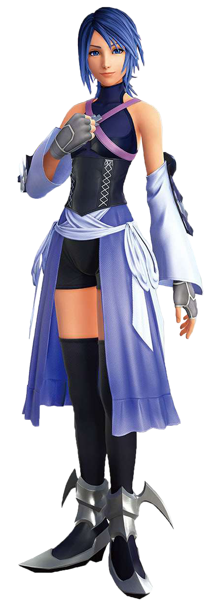 Aqua from Kingdom Heart cosplay outfit (pre-order)