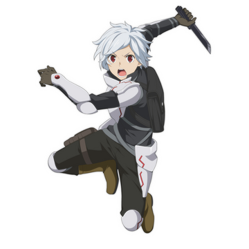 Danmachi Bell Cranel (pre-order)