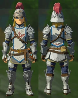 Link soldier outfit from Legend of Zelda tears of the kingdom (pre-order)