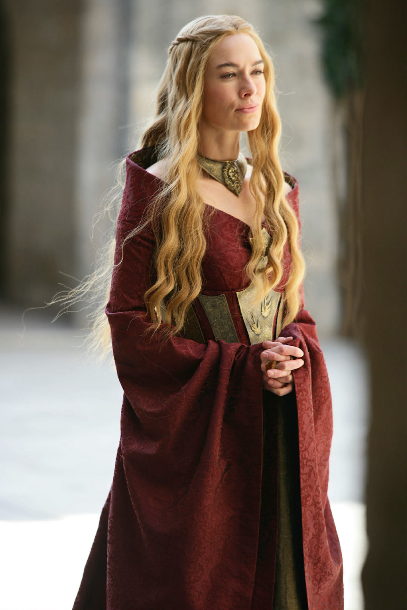 Cersei Lannister from Game of Thrones cosplay (pre-order)