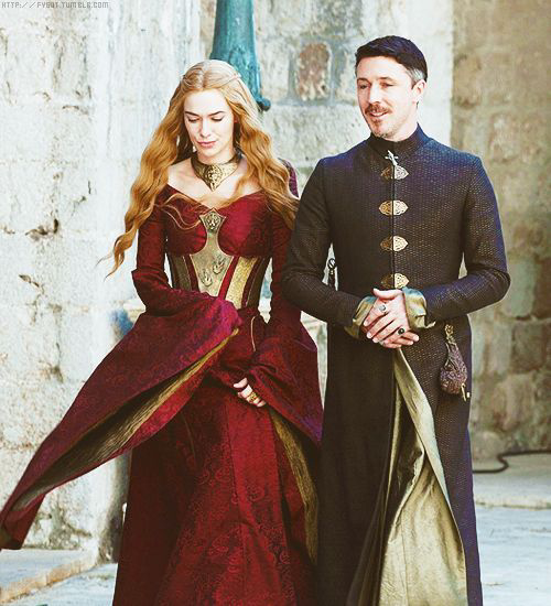 Cersei Lannister from Game of Thrones cosplay (pre-order)