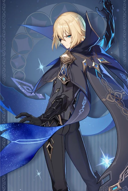 Dainslief from Genshin impact cosplay outfit (pre-order)