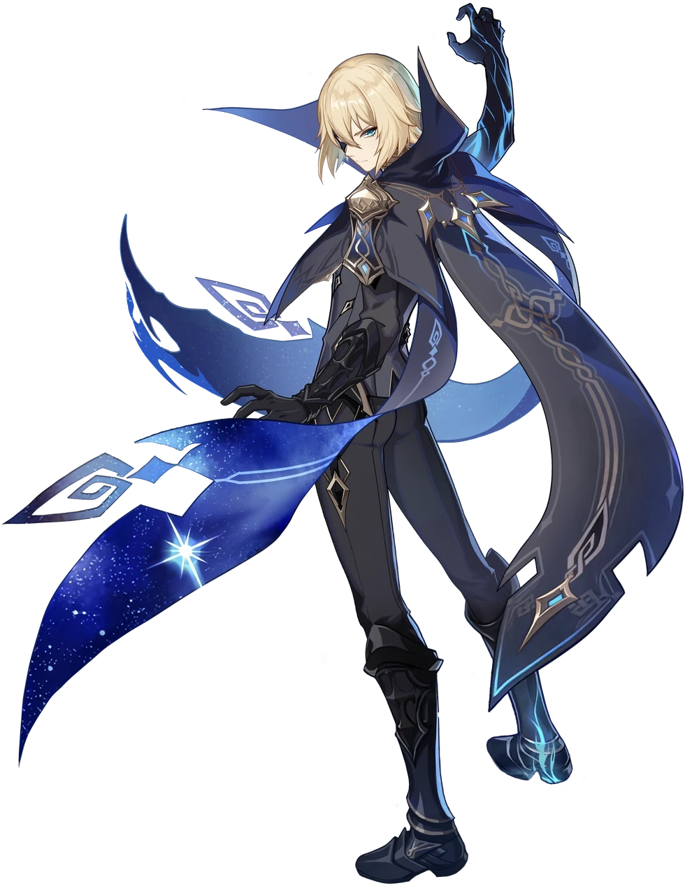 Dainslief from Genshin impact cosplay outfit (pre-order)