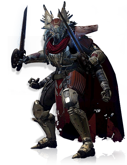 Fallen Elinski Captain from Destiny 2 cosplay outfit (pre-order)