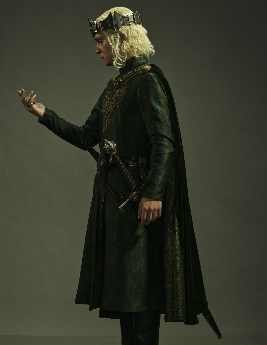 Aegon Targaryen cosplay (pre-order)