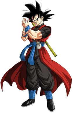 Zeno Goku cosplay costume (pre-order)