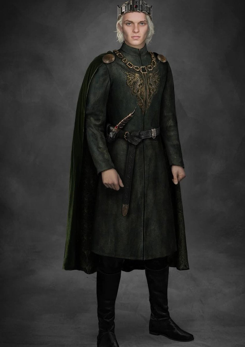 Aegon Targaryen cosplay (pre-order)