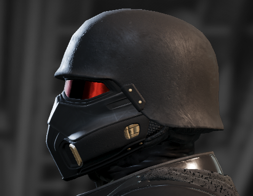 Helldivers outfit B-08 Light Gunner /B-08 Light gunner/ Unblemished allegiance with Breaker riffle (pre-order) (Copy)