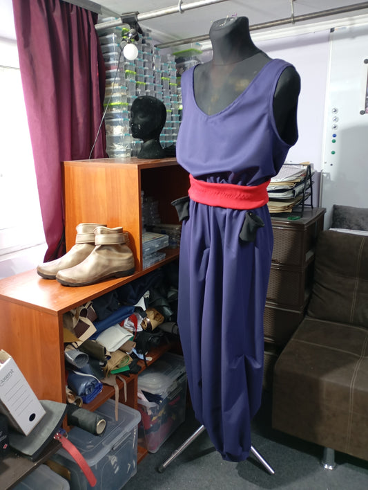 Gohan Beast cosplay costume