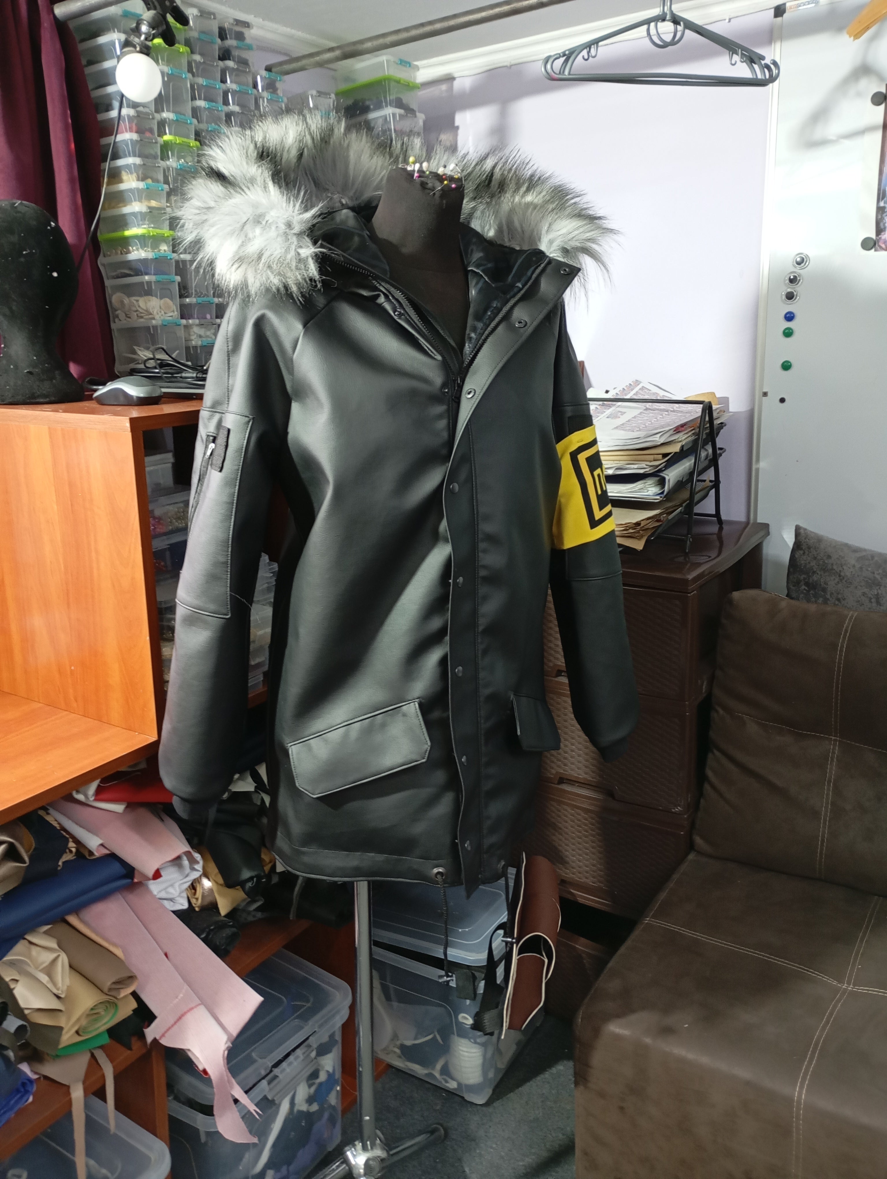 Glaz Elite Skin Rainbow 6 Siege cosplay outfit – GNG Cosplay