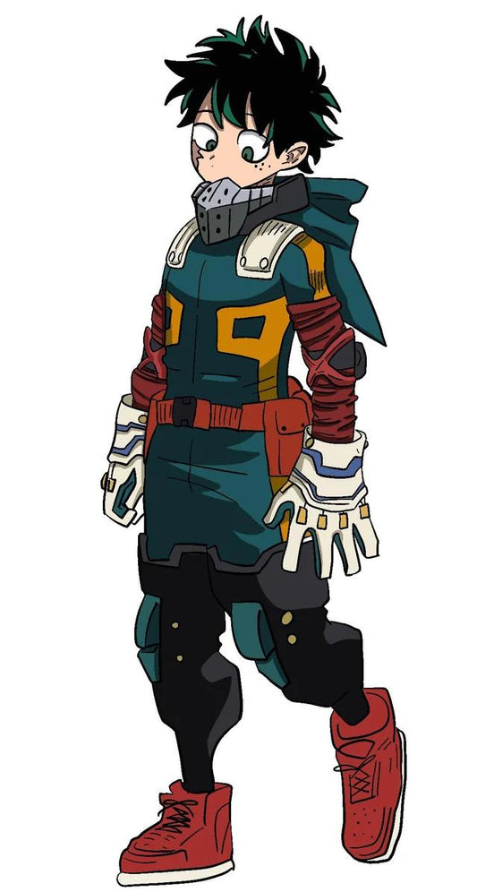 Deku Midoriya cosplay outfit(pre-order)