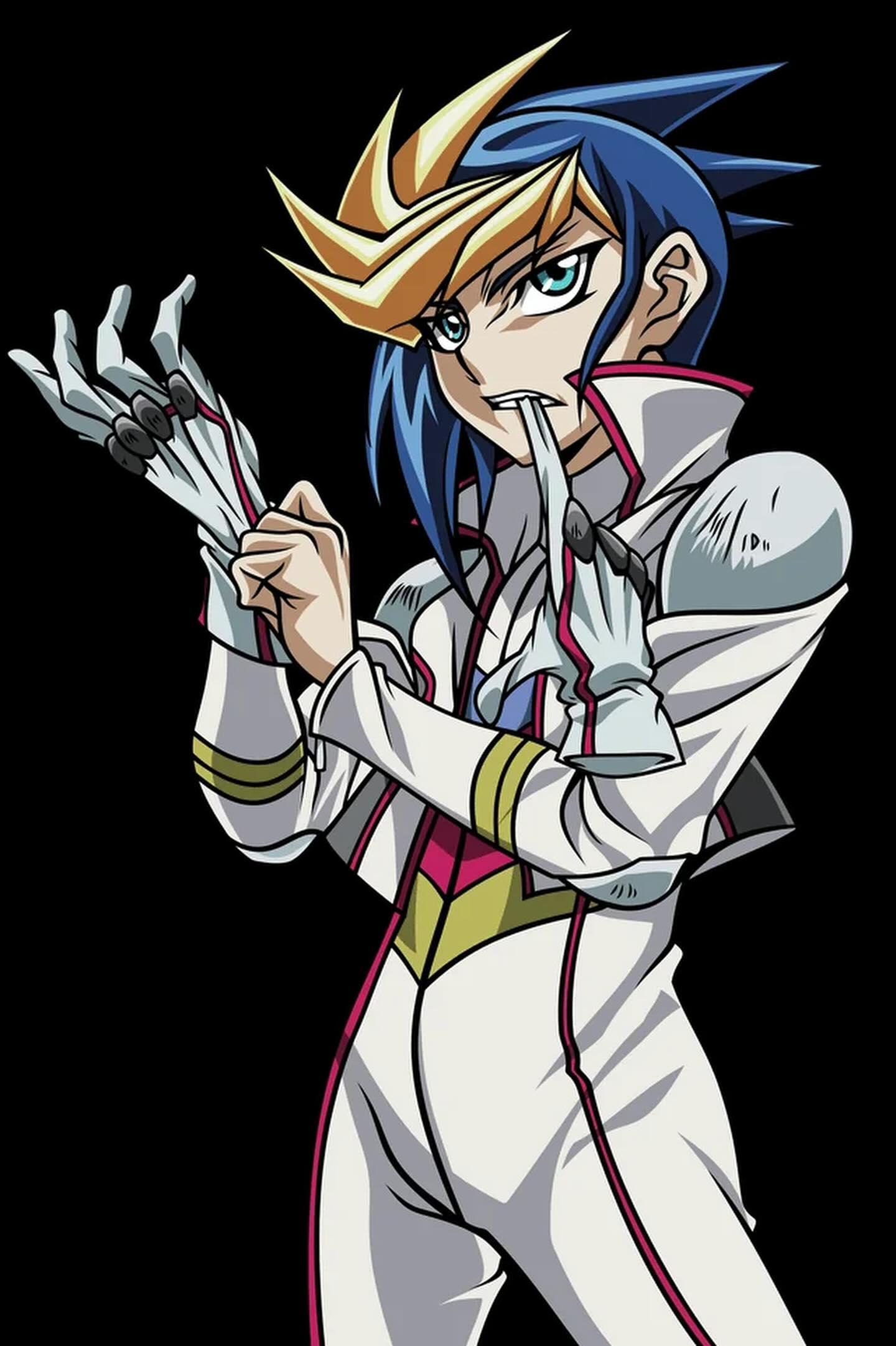 Yugo - Yugioh Arc V  (pre-order)