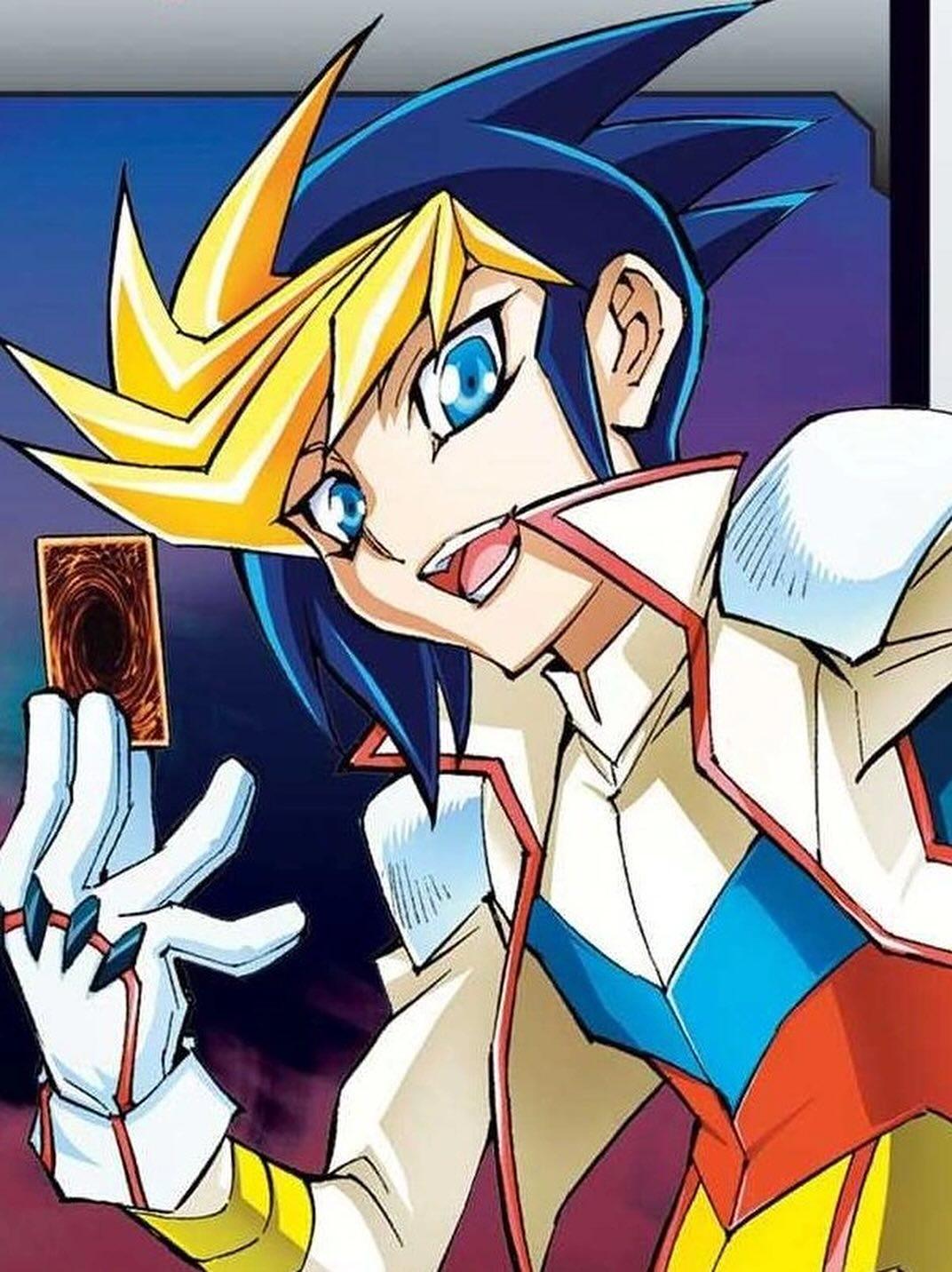 Yugo - Yugioh Arc V  (pre-order)