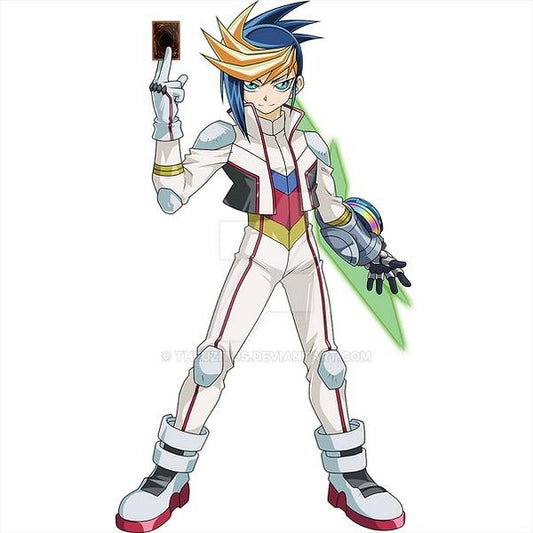 Yugo - Yugioh Arc V  (pre-order)