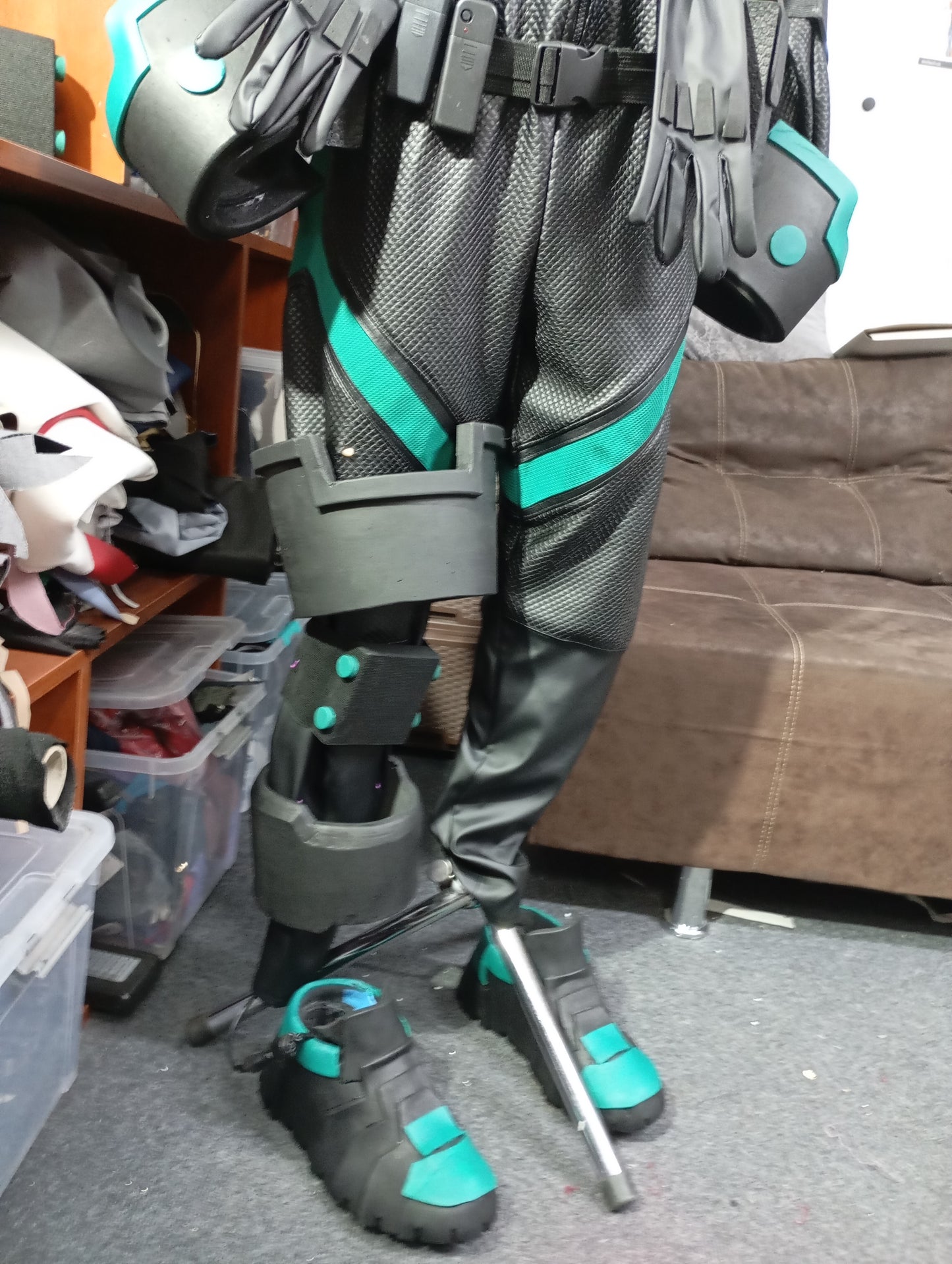 Deku Izuku Midoriya cosplay outfit