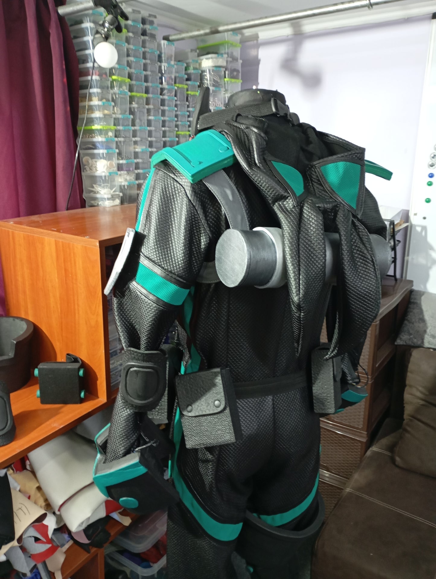 Deku Izuku Midoriya cosplay outfit