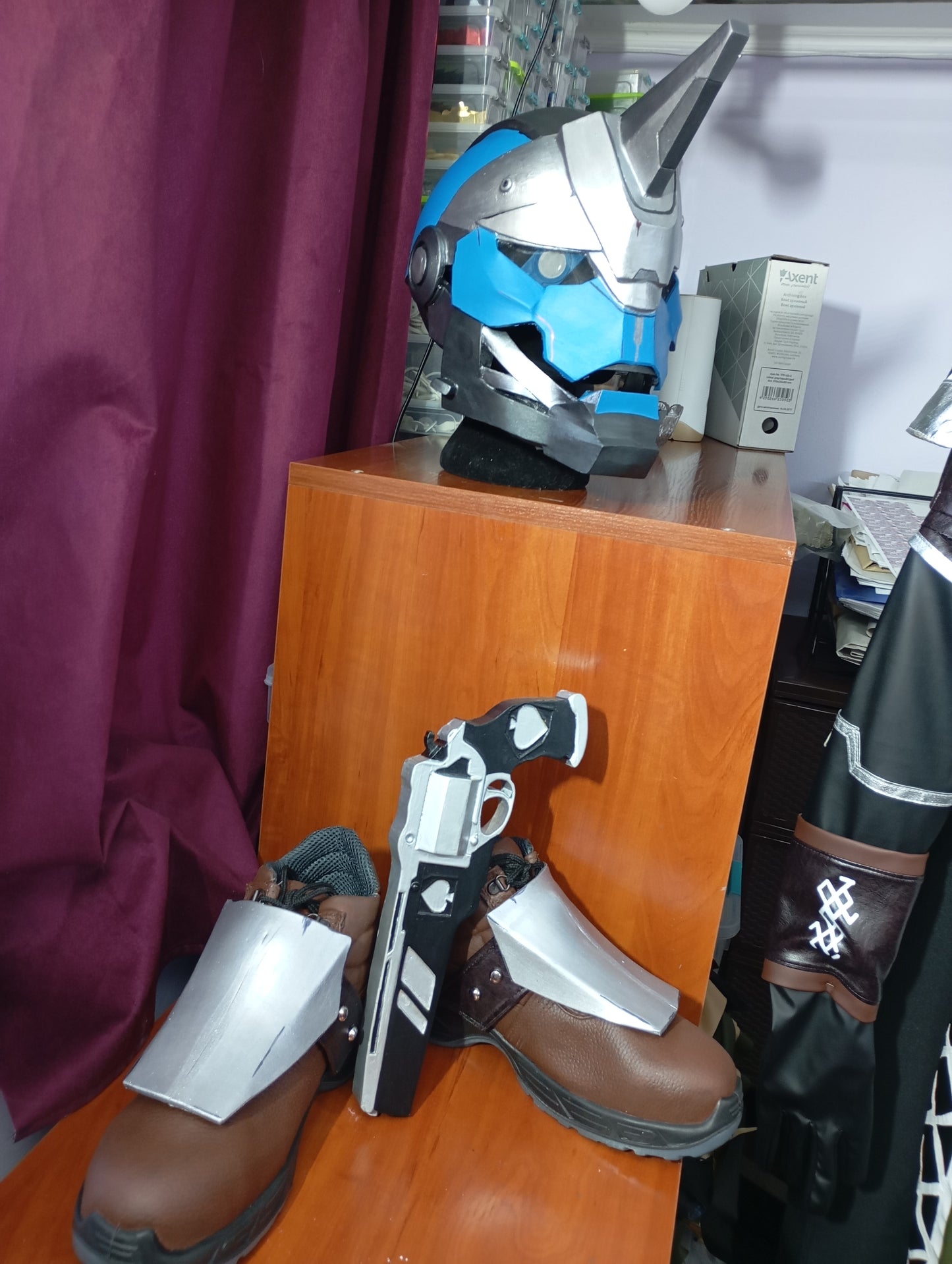 Cayde-6 from Destiny (game version)