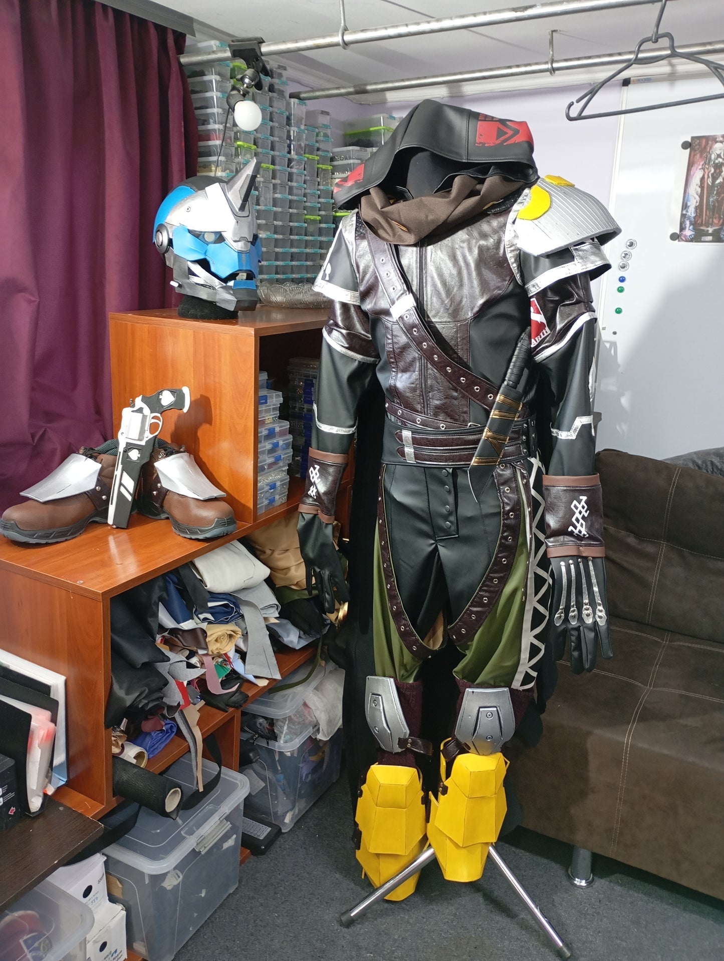 Cayde-6 from Destiny (game version)